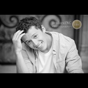 Meet your Posher, Andrew